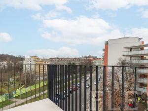 Pronájem bytu 1+kk, Praha - Nusle, Maroldova, 27 m2