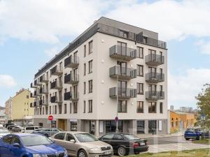 Pronájem bytu 1+kk, Praha - Nusle, Maroldova, 27 m2