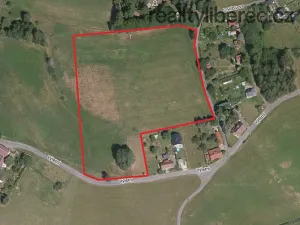 Prodej pozemku pro bydlení, Liberec, Výletní, 23048 m2