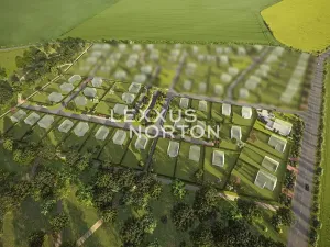 Prodej pozemku pro bydlení, Choťánky, 735 m2