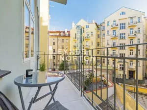 Prodej bytu 2+kk, Praha - Staré Město, Vězeňská, 62 m2