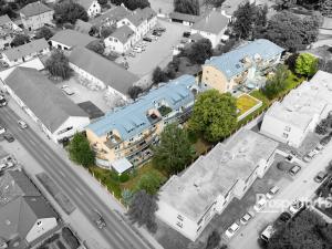 Prodej bytu 2+kk, Praha - Horní Počernice, Ve žlíbku, 55 m2