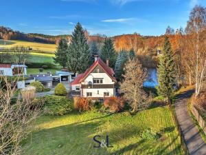 Prodej rodinného domu, Stráž nad Nisou, Bělidlo, 124 m2