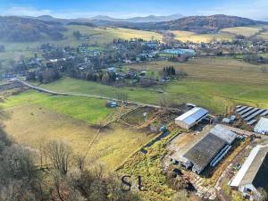 Prodej pole, Horní Podluží, 11418 m2