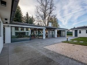 Prodej rodinného domu, Průhonice, Růžová, 590 m2