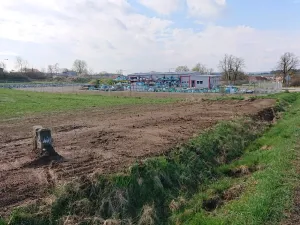 Prodej komerčního pozemku, Trnava, 3464 m2