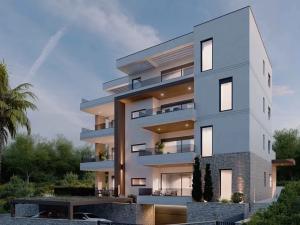 Prodej bytu 3+kk, Primošten, Chorvatsko, 66 m2