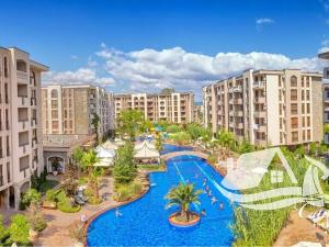 Prodej bytu 3+kk, Nesebar, Bulharsko, 77 m2