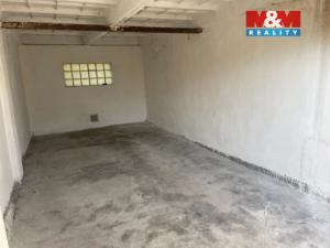 Pronájem garáže, Pardubice - Bílé Předměstí, 20 m2