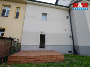 Pronájem bytu 1+kk, Pardubice - Svítkov, U Trojice, 24 m2