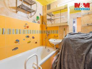 Prodej bytu 3+1, Jindřichův Hradec - Jindřichův Hradec III, sídliště Vajgar, 78 m2