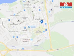 Prodej bytu 3+1, Jindřichův Hradec - Jindřichův Hradec III, sídliště Vajgar, 78 m2