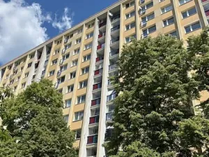 Prodej bytu 2+1, Praha - Kobylisy, Frýdlantská, 45 m2