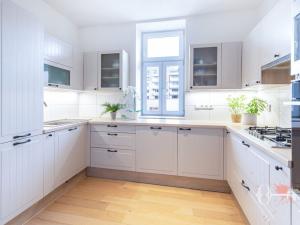 Prodej bytu 3+1, Praha - Libeň, Lihovarská, 78 m2