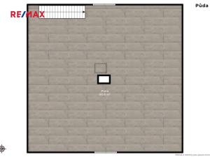 Prodej rodinného domu, Radostín, 82 m2