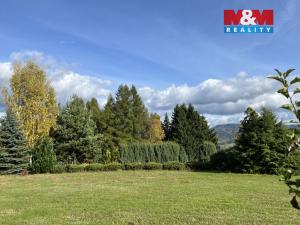 Prodej zahrady, Hronov, 6000 m2