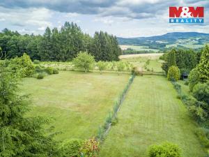 Prodej zahrady, Hronov, 6000 m2