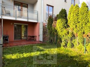 Pronájem bytu 1+kk, Praha - Vysočany, Jana Přibíka, 27 m2