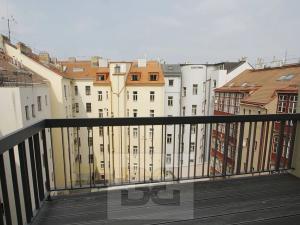 Pronájem bytu 3+kk, Praha - Bubeneč, U studánky, 83 m2