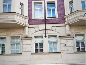 Pronájem bytu 2+kk, Praha - Nové Město, Na Poříčí, 64 m2