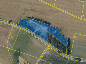 Pronájem louky, Vysočina - Možděnice, 5500 m2