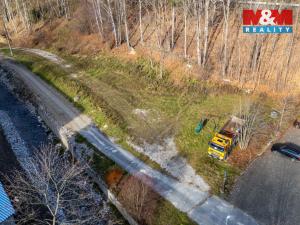 Prodej pozemku pro bydlení, Lipová-lázně, 1885 m2