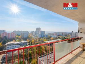 Prodej bytu 3+1, Praha - Bohnice, Poznaňská, 69 m2