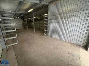 Pronájem skladu, Mladé Buky, 165 m2