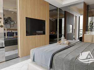 Prodej bytu 2+kk, Sveti Vlas, Bulharsko, 50 m2