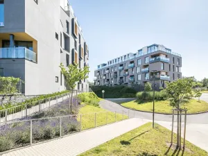 Pronájem bytu 2+kk, Praha - Libeň, Menclova, 52 m2