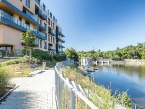 Pronájem bytu 2+kk, Praha - Libeň, Menclova, 52 m2