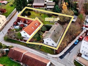 Prodej rodinného domu, Plzeň - Červený Hrádek, Křivá, 120 m2