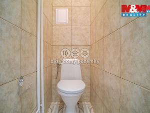 Pronájem bytu 1+1, Karlovy Vary, Jateční, 40 m2