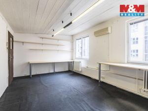 Pronájem kanceláře, Praha - Bubeneč, Čs. armády, 17 m2