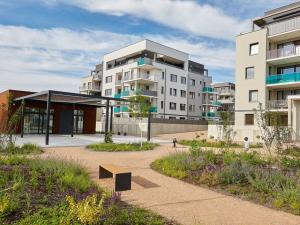 Prodej bytu 3+kk, Praha - Dolní Chabry, Pod zámečkem, 76 m2