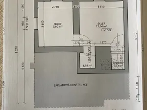 Prodej chaty, Svojetice, Kamenická, 70 m2