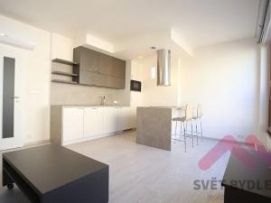 Pronájem bytu 1+kk, Praha - Nusle, Ctiradova, 34 m2