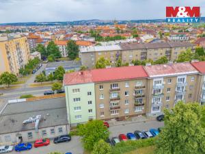 Pronájem bytu 3+1, Plzeň - Východní Předměstí, Částkova, 77 m2