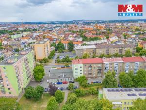 Pronájem bytu 3+1, Plzeň - Východní Předměstí, Částkova, 77 m2