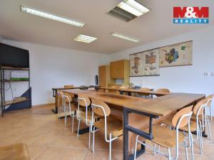 Pronájem obchodního prostoru, Mělník, Hleďsebská, 2357 m2