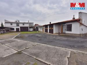 Pronájem obchodního prostoru, Mělník, Hleďsebská, 2357 m2