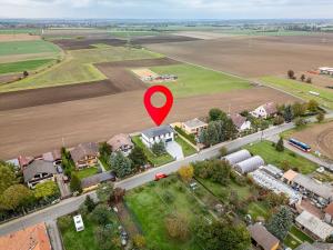 Prodej rodinného domu, Sluhy, 232 m2