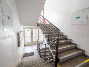 Pronájem bytu 2+1, Praha - Karlín, Pernerova, 43 m2