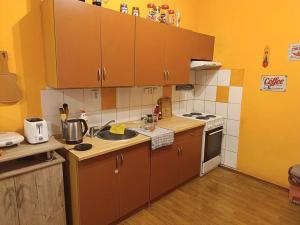 Pronájem bytu 2+1, Ústí nad Labem, Šafaříkovo náměstí, 80 m2