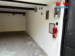Prodej garáže, Chomutov, Bezručova, 15 m2