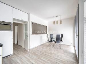 Pronájem bytu 2+kk, Praha - Vysočany, Za Krejcárkem, 49 m2