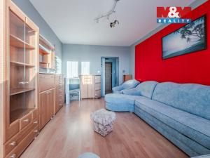 Prodej bytu 1+1, Orlová - Lutyně, U Kapličky, 42 m2