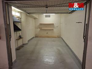 Pronájem garáže, Ústí nad Labem - Severní Terasa, Šrámkova, 19 m2
