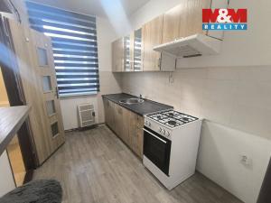 Pronájem bytu 1+1, Ústí nad Labem - Ústí nad Labem-centrum, Bělehradská, 31 m2