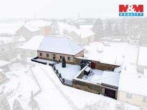 Prodej rodinného domu, Kmetiněves, 120 m2